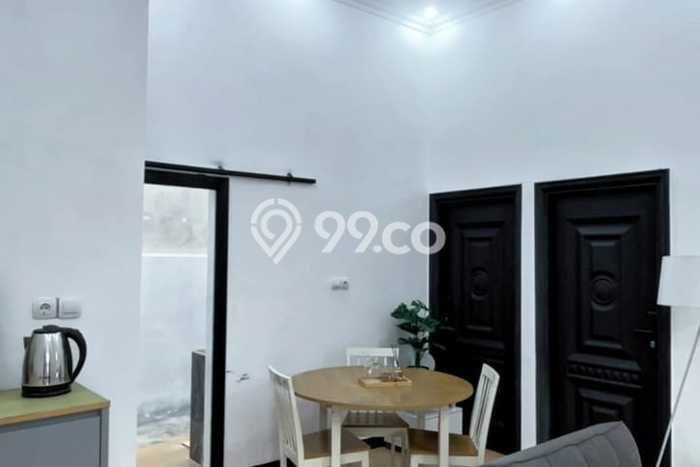 Rumah Minimalis 2 Kamar LT 77m2 di Jati Asih Rumah Minimalis 2 Kamar LT 77m2 di Jati Asih