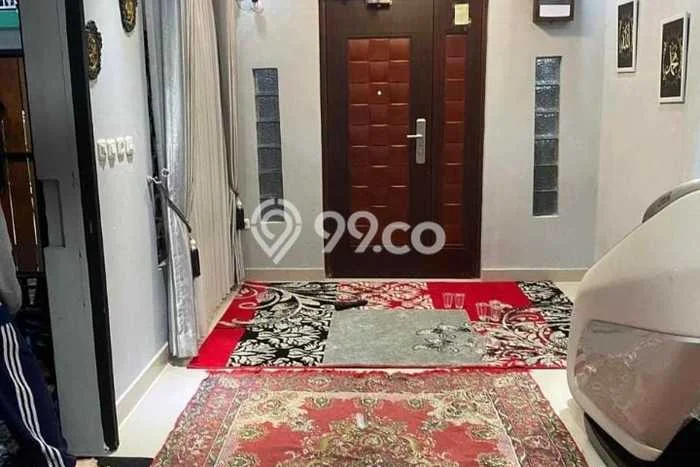 Rumah Strategis Minimalis Lb 160m2 di Kramat Jati, Jakarta Timur Rumah Strategis Minimalis Lb 160m2 di Kramat Jati, Jakarta Timur