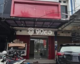 Ruko Disewakan di Area Ramai Solo Baru, Solo Ruko Disewakan di Area Ramai Solo Baru, Solo