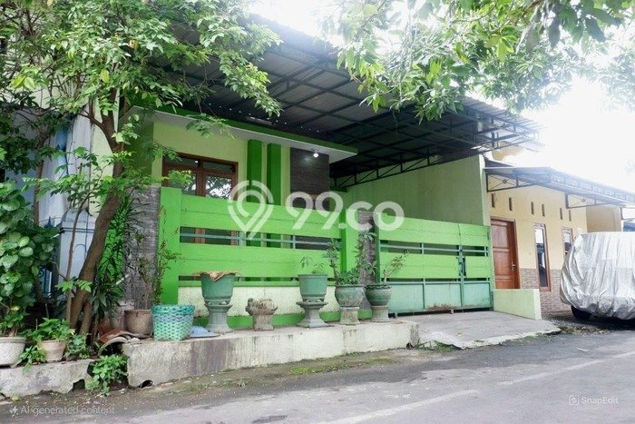 Jarang Ada! Rumah Kontrakan 2 Kamar Nyaman Siap Huni Klodran Jarang Ada! Rumah Kontrakan 2 Kamar Nyaman Siap Huni Klodran