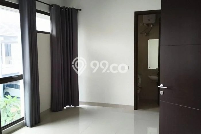 Rumah Sewa Tangerang LT 77m2 LB 88m2 Kawasan BSD Vanya Park Rumah Sewa Tangerang LT 77m2 LB 88m2 Kawasan BSD Vanya Park