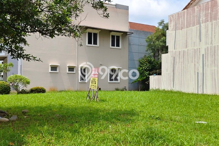 Tanah Kavling Dijual di Jakarta Garden City, Jakarta Timur dengan Luas Tanah 286m2 Tanah Kavling Dijual di Jakarta Garden City, Jakarta Timur dengan Luas Tanah 286m2