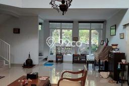 Jual Rumah Luas Elegan Dengan View Cantik di Bintaro, Tangerang Selatan Jual Rumah Luas Elegan Dengan View Cantik di Bintaro, Tangerang Selatan