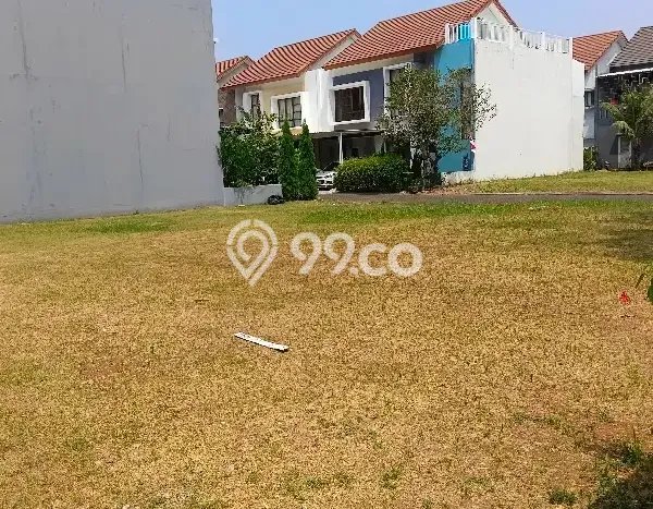 Tanah Kavling Dijual di Jakarta Garden City, Jakarta Timur dengan Luas Tanah 286m2 Tanah Kavling Dijual di Jakarta Garden City, Jakarta Timur dengan Luas Tanah 286m2