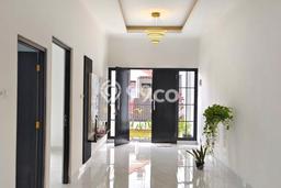 Rumah Modern Minimalis 3 Kamar Siap Huni di BSD Rumah Modern Minimalis 3 Kamar Siap Huni di BSD