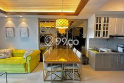 Hunian Apartemen High-Class untuk Dijual di Jakarta Selatan dengan 2 BR & 2 Kamar Mandi Hunian Apartemen High-Class untuk Dijual di Jakarta Selatan dengan 2 BR & 2 Kamar Mandi