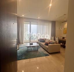 Apartemen Eksklusif Dijual di Kebayoran Lama, Jakarta Selatan Punya 2 Kamar & 2 Kamar Mandi Apartemen Eksklusif Dijual di Kebayoran Lama, Jakarta Selatan Punya 2 Kamar & 2 Kamar Mandi