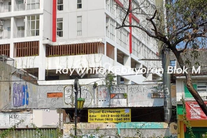Dijual Tanah Lokasi Margonda, Depok Seluas 144m2 Dijual Tanah Lokasi Margonda, Depok Seluas 144m2