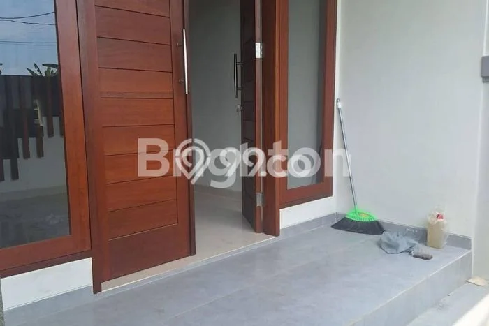 Rumah sewa siap pakai 3 KT di Sanur, Denpasar Rumah sewa siap pakai 3 KT di Sanur, Denpasar