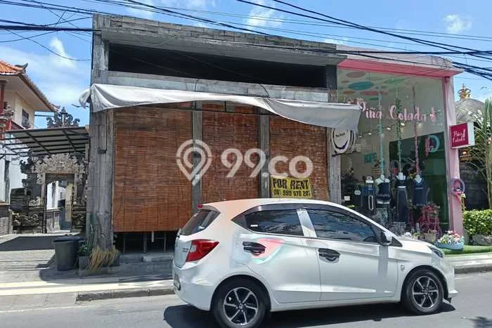 FOR RENT! Ruko di Seminyak Cocok untuk Bisnis 66m2 FOR RENT! Ruko di Seminyak Cocok untuk Bisnis 66m2