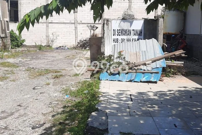 Lahan Disewakan di Denpasar Utara, Denpasar, Luas 200m2 - Lahan Disewakan di Denpasar Utara, Denpasar, Luas 200m2 -