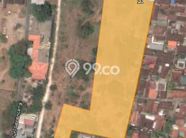 Lahan untuk Disewa di Badung Luas 10000m2 Lahan untuk Disewa di Badung Luas 10000m2
