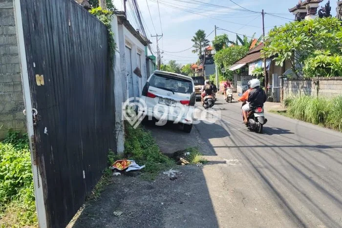 Kavling Tanah untuk Disewa di Kerobokan Lahan Luas 1160m2 Kavling Tanah untuk Disewa di Kerobokan Lahan Luas 1160m2