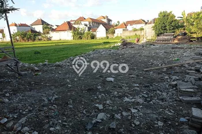 Tanah Disewakan di Denpasar Barat, Denpasar, Luas 900m2 SHM Tanah Disewakan di Denpasar Barat, Denpasar, Luas 900m2 SHM