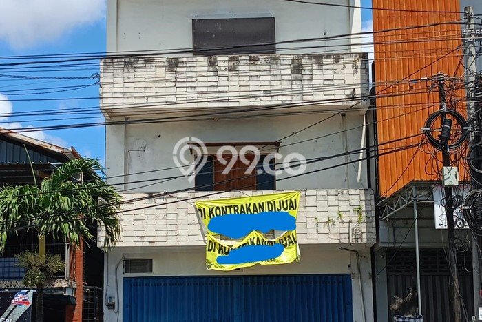 Ruko Disewakan di Kawasan Ramai Denpasar Barat, Denpasar Ruko Disewakan di Kawasan Ramai Denpasar Barat, Denpasar