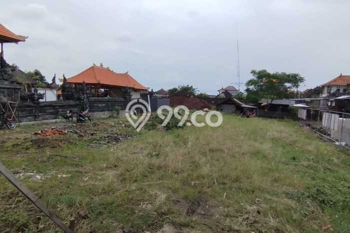 Jarang Ada! Tanah Kavling Disewakan di Denpasar 560m2 Jarang Ada! Tanah Kavling Disewakan di Denpasar 560m2