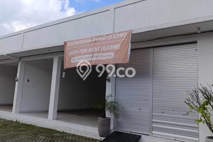 Disewakan Ruko di Pusat Kota Badung Ramai Strategis Disewakan Ruko di Pusat Kota Badung Ramai Strategis