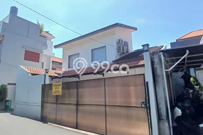 Kantor untuk Disewa di Pusat Badung Luas Bangunan 130m2 Kantor untuk Disewa di Pusat Badung Luas Bangunan 130m2