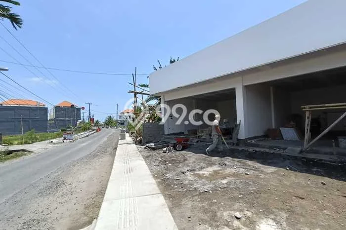 Unit Ruko Tersedia di Cemagi Spesifikasi LB 50m2 Unit Ruko Tersedia di Cemagi Spesifikasi LB 50m2