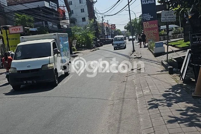Lahan Disewakan Lokasi Kerobokan Badung Luas 529m2 Lahan Disewakan Lokasi Kerobokan Badung Luas 529m2