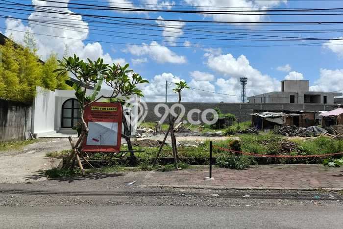 Tanah untuk Disewa di Badung Luas 700m2 Tanah untuk Disewa di Badung Luas 700m2