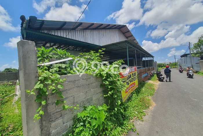 Tanah Disewakan di Denpasar Utara, Denpasar, Luas 1500m2 SHM Tanah Disewakan di Denpasar Utara, Denpasar, Luas 1500m2 SHM
