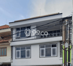 Disewakan Ruko di Kawasan Ramai Gatot Subroto Luas 405m2 Disewakan Ruko di Kawasan Ramai Gatot Subroto Luas 405m2