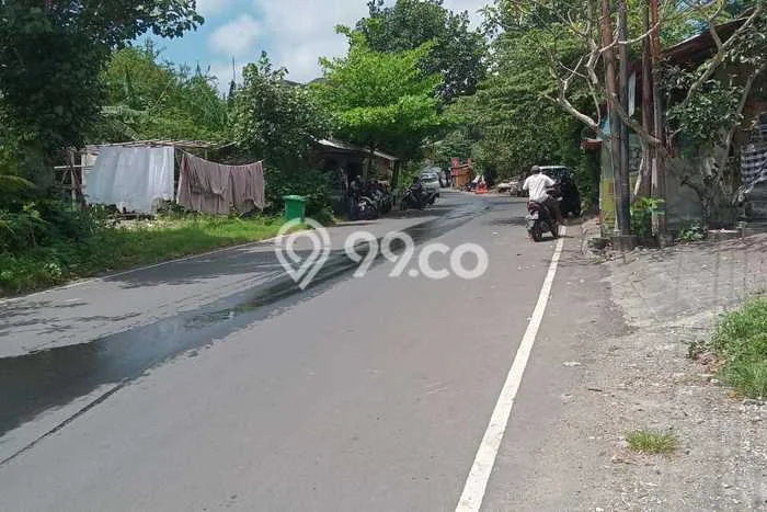 Tanah Komersial Disewakan di Kuta Selatan Badung Seluas 400m2 Tanah Komersial Disewakan di Kuta Selatan Badung Seluas 400m2