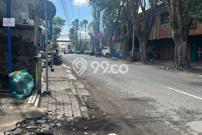 Unit Ruko Disewakan di Dauhpuri di Area Ramai & Strategis Unit Ruko Disewakan di Dauhpuri di Area Ramai & Strategis