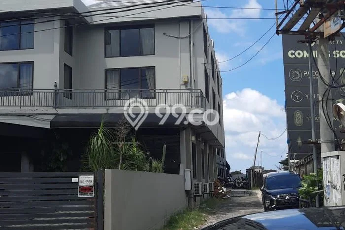 Ruko Disewa di Badung dengan LB 35m2 Area Komersial Ramai Ruko Disewa di Badung dengan LB 35m2 Area Komersial Ramai