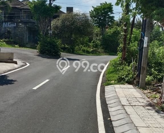 Tanah di Kuta, Badung Luas 500m2 Dijual Segera Tanah di Kuta, Badung Luas 500m2 Dijual Segera