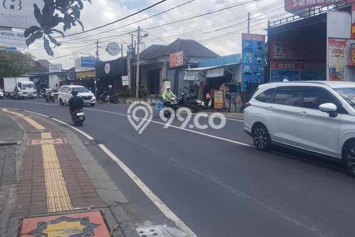 Ruko Dijual Lokasi Emas di Denpasar Utara Luas 1123m2 Ruko Dijual Lokasi Emas di Denpasar Utara Luas 1123m2