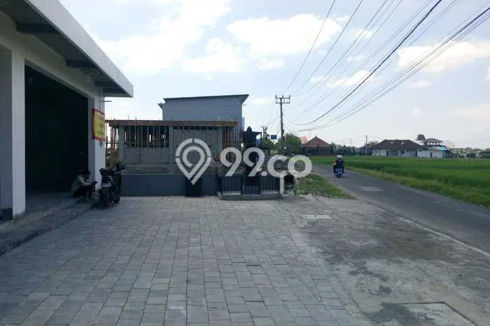 Unit Ruko Disewa Lokasi Mengwi, Badung Spesifikasi Luas Bangunan 169m2 Unit Ruko Disewa Lokasi Mengwi, Badung Spesifikasi Luas Bangunan 169m2