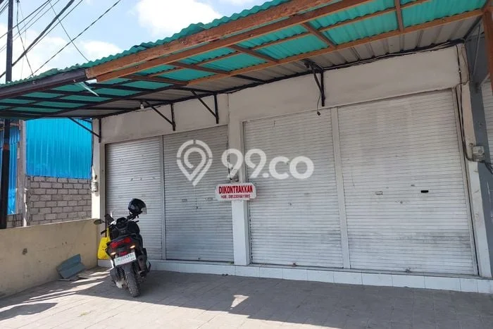 Ruko Disewa di Badung dengan LB 32m2 Area Komersial Ramai Ruko Disewa di Badung dengan LB 32m2 Area Komersial Ramai