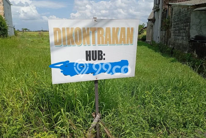 Tanah untuk Disewakan di Abiansemal Badung SHM Tanah untuk Disewakan di Abiansemal Badung SHM