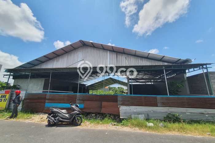 Tanah Disewakan di Denpasar Utara, Denpasar, Luas 1500m2 SHM Tanah Disewakan di Denpasar Utara, Denpasar, Luas 1500m2 SHM