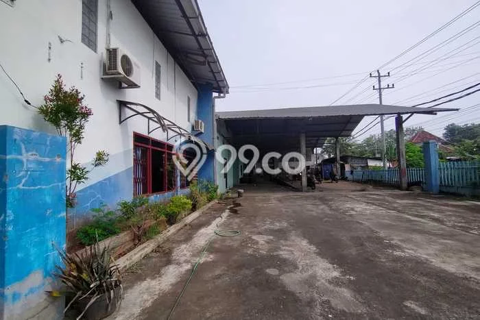 Dijual Gudang di Weleri Kendal LT 4450m2 / LB 4154m2 Dijual Gudang di Weleri Kendal LT 4450m2 / LB 4154m2