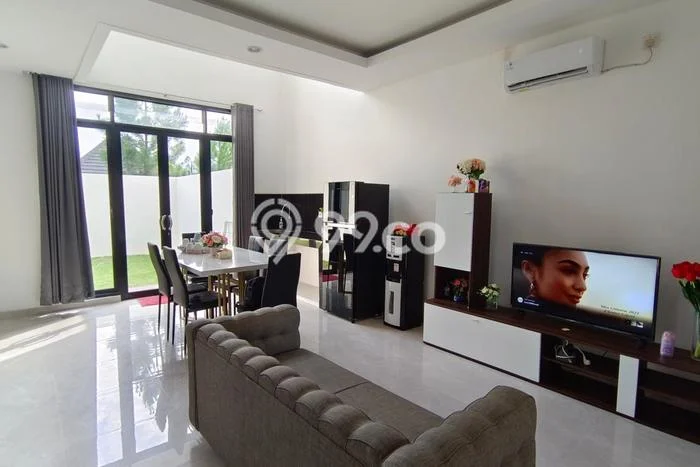 Sewa Rumah Murah di BSB City Semarang Punya 3 Kamar Tidur Sewa Rumah Murah di BSB City Semarang Punya 3 Kamar Tidur