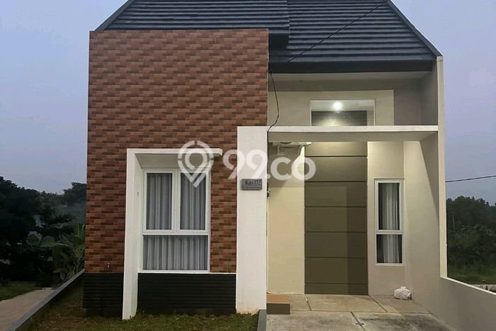 Jual Rumah Eksklusif 2 KT di Serua, Tangerang Jual Rumah Eksklusif 2 KT di Serua, Tangerang
