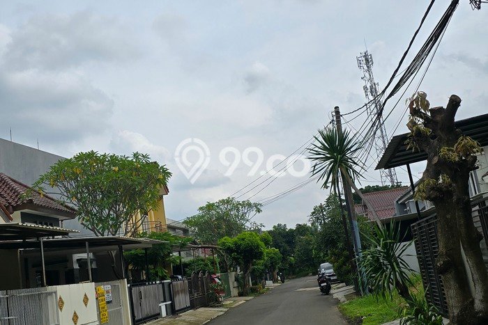 Kavling Tanah untuk Dijual di BSD Griya Loka, Tangerang, Luas 279m2 Kavling Tanah untuk Dijual di BSD Griya Loka, Tangerang, Luas 279m2