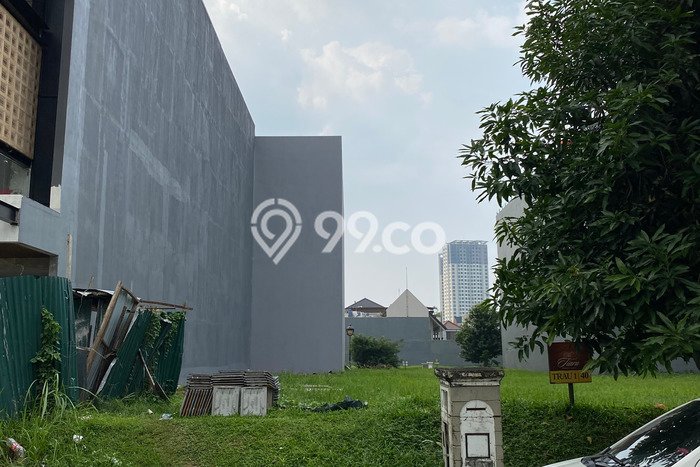 Dijual Tanah di Gading Serpong Tangerang Luas 405m2 - Dijual Tanah di Gading Serpong Tangerang Luas 405m2 -