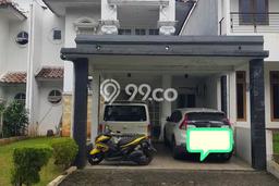 Hunian Mewah LB 200m2 Siap Huni Desain Elegan di BSD Golden Viena, Tangerang Hunian Mewah LB 200m2 Siap Huni Desain Elegan di BSD Golden Viena, Tangerang