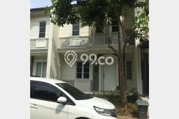 Rumah Modern Cantik 2 KT Bisa Langsung Pindah di BSD Rumah Modern Cantik 2 KT Bisa Langsung Pindah di BSD