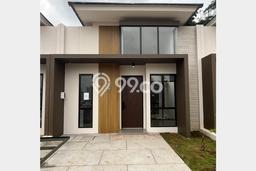 Rumah Cantik Siap Pakai Di Cisauk Luas 39m2 Aman Rumah Cantik Siap Pakai Di Cisauk Luas 39m2 Aman