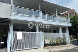 Jual Rumah Mewah Elegan Dengan View Cantik di Bintaro, Tangerang Selatan Jual Rumah Mewah Elegan Dengan View Cantik di Bintaro, Tangerang Selatan