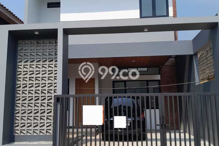 Rumah Minimalis 3 KT di Ciater Tangerang Unfurnished Rumah Minimalis 3 KT di Ciater Tangerang Unfurnished