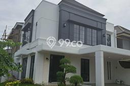 Hunian Elit LB 200m2 Siap Huni Desain Elegan di BSD City, Tangerang Hunian Elit LB 200m2 Siap Huni Desain Elegan di BSD City, Tangerang