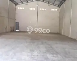 Gudang disewakan lokasi strategis Tangerang Tangerang 360m2 Gudang disewakan lokasi strategis Tangerang Tangerang 360m2