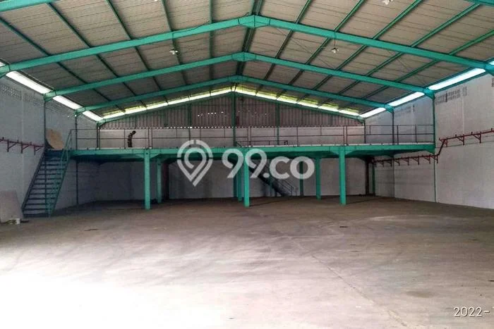 Gudang untuk Disewa di Pusat Bekasi Luas Bangunan 1200m2 Gudang untuk Disewa di Pusat Bekasi Luas Bangunan 1200m2