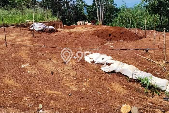 Tanah Strategis Dijual di Ciseeng Bogor 40000m2 Tanah Strategis Dijual di Ciseeng Bogor 40000m2